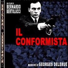 Georges Delerue: O.S.T. Il conformista (The conformist)