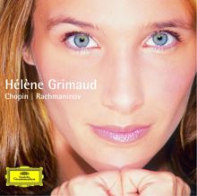Hélène Grimaud: Chopin / Rachmaninov: Piano Sonatas
