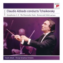 Claudio Abbado;Chicago Symphony Orchestra: IIc. Danses caractéristiques. Danse russe "Trépak"