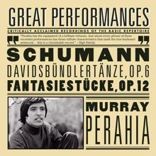 Murray Perahia: Schumann: Davidsbündlertänze; Fantasiestücke
