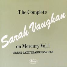 Sarah Vaughan: I Don't Know Why