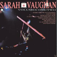 Sarah Vaughan: Ev'ry Time We Say Goodbye