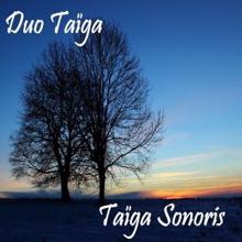Duo Taïga: Suite n°3 pour luth en la mineur, BWV 995: I. Prélude et Presto