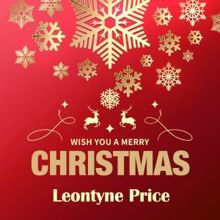 Leontyne Price: Wish You a Merry Christmas