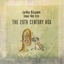 Jarkka Rissanen Tonal Box Trio: Walking Blues