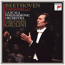 Carlo Maria Giulini: Beethoven: Symphonies Nos. 1 & 7