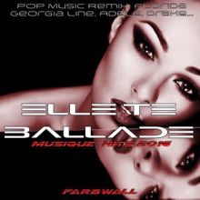 Farbwall: Elle Te Ballade Music Hits 2016