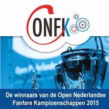 Various Artists: De Winnaars van de Open Nederlandse Fanfare Kampioenschappen 2015