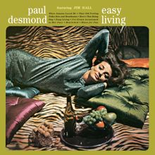 Paul Desmond: Bewitched (Alternate Take)