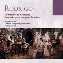 Angel Romero: Rodrigo: Concierto de Aranjuez etc