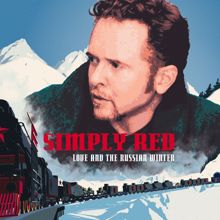 Simply Red: Love and the Russian Winter