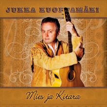 Jukka Kuoppamäki: Mies ja kitara