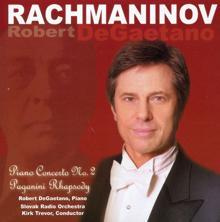 Kirk Trevor: Rhapsody on a Theme of Paganini, Op. 43: Variation 4: Piu vivo