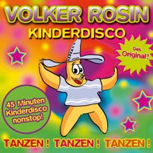 Volker Rosin: Kinderlieder Disco Show
