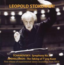 Leopold Stokowski: Symphony No. 5 in E minor, Op. 64: II. Andante cantabile con alcuna licenza