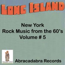 Various Artists: Long Island NY Rock Music of the 60's, Vol. 5