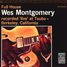 Wes Montgomery: I've Grown Accustomed To Her Face (Live)