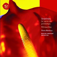 Pierre Monteux: Petrushka / Petruschka / Pétrouchka/Scene IV: The Fair Toward Evening / Volksfest in der Fastnachtswoche gegen Abend / Fête populaire de la semaine grasse vers le soir/Death of Petrushka / Petruschkas Tod / La mort de Pétrouchka (2004 Remastered)