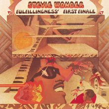 Stevie Wonder: Fulfillingness' First Finale