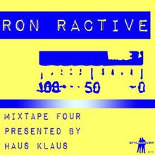 Ron Ractive: Ha! (Genau Mix)