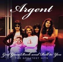 Argent: Be My Lover, Be My Friend