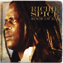 Richie Spice: Book Of Job