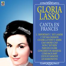 Gloria Lasso: Gloria Lasso Canta En Francés