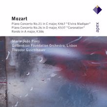 Maria João Pires: Mozart: Piano Concerto No. 21 in C Major, K. 467: II. Andante