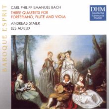 Andreas Staier: C.Ph.E. Bach: Chamber Music