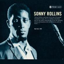 Sonny Rollins: Supreme Jazz - Sonny Rollins