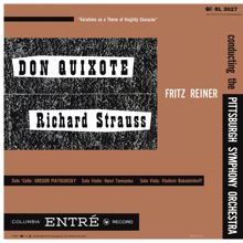 Fritz Reiner: Strauss: Don Quixote, Op. 35 & Saint-Saëns: Cello Concerto No. 1 in A Minor, Op. 33 (Remastered)