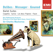 Sir Charles Mackerras: Delibes/Messager/Gounod : Ballet Music