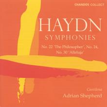 Cantilena: Haydn: Symphonies Nos. 22, 24, and 30