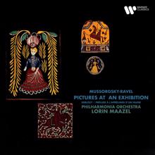 Lorin Maazel: Mussorgsky, Ravel: Pictures at an Exhibition - Debussy: Prélude à l'après-midi d'un faune