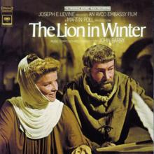 John Barry: The Lion In Winter (Soundtrack)