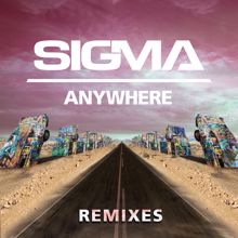 Sigma: Anywhere (White N3rd Edit)