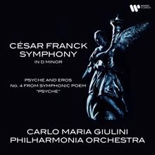 Carlo Maria Giulini: Franck: Symphony & Psyche and Eros