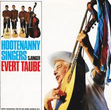 Hootenanny Singers: Hootenanny Singers sjunger Evert Taube