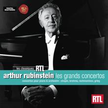 Arthur Rubinstein: Rubinstein - Le Piano Romantique