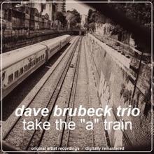 DAVE BRUBECK: Out of Nowhere