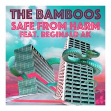 The Bamboos: Safe From Harm (feat. Reginald AK)