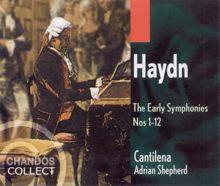 Cantilena: Haydn: Symphonies Nos. 1-12