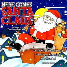 The Countdown Kids: Here Comes Santa Claus