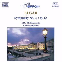 Edward Downes: Symphony No. 2 in E flat major, Op. 63: I. Allegro vivace e nobilmente