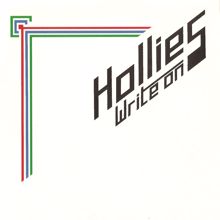 The Hollies: I Won't Move Over