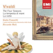 Giulio Franzetti, I Solisti dell'Orchestra Filarmonica della Scala, Robert Kettelson: Vivaldi: The Four Seasons, Violin Concerto in F Minor, Op. 8 No. 4, RV 297 "Winter": II. Largo