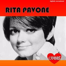 Rita Pavone: Cuore (Digitally Remastered)