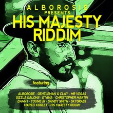 Alborosie: Alborosie Presents His Majesty Riddim