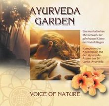 Ayurveda Garden: World Of Plants / Pflanzenwelt