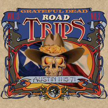 Grateful Dead: Johnny B. Goode (Live at Austin Municipal Auditorium, Austin, TX, 11/15/71)